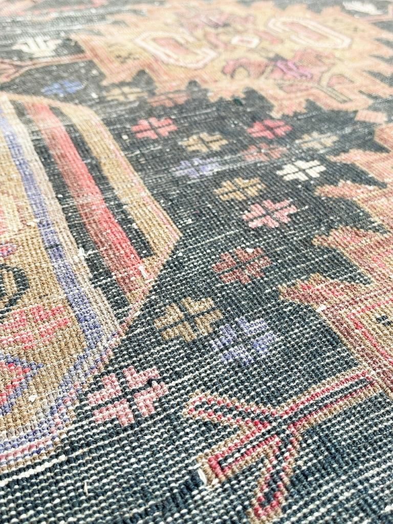 1980-90's バルーチ族 トライバルラグ(1195mm × 830mm) - アンティーク