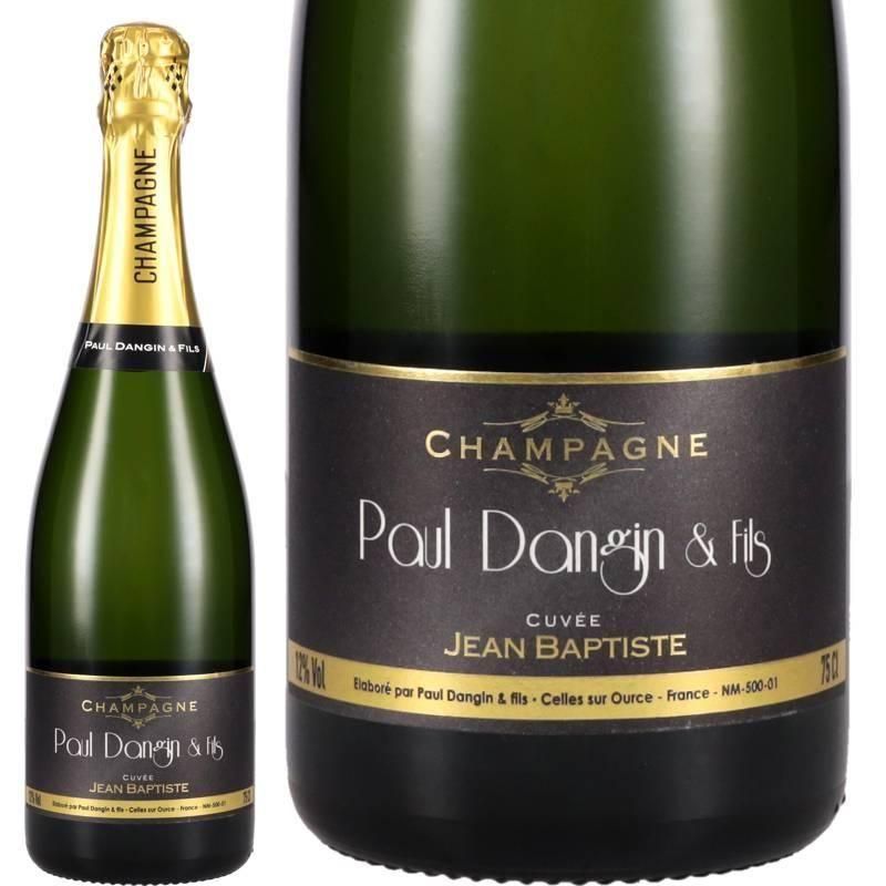 ポール・ダンジャン・エ・フィス キュヴェ・ジャン・バティスト