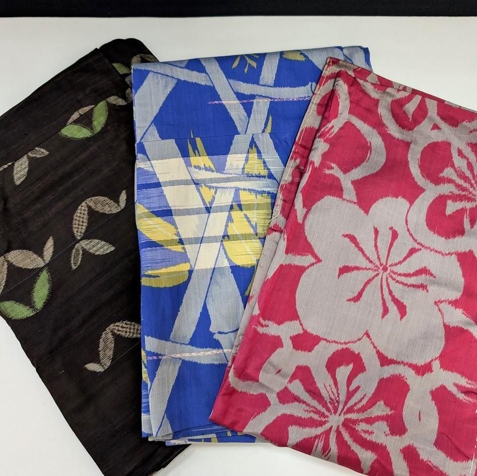 リメイク用 銘仙着物 - 着物工房あかり