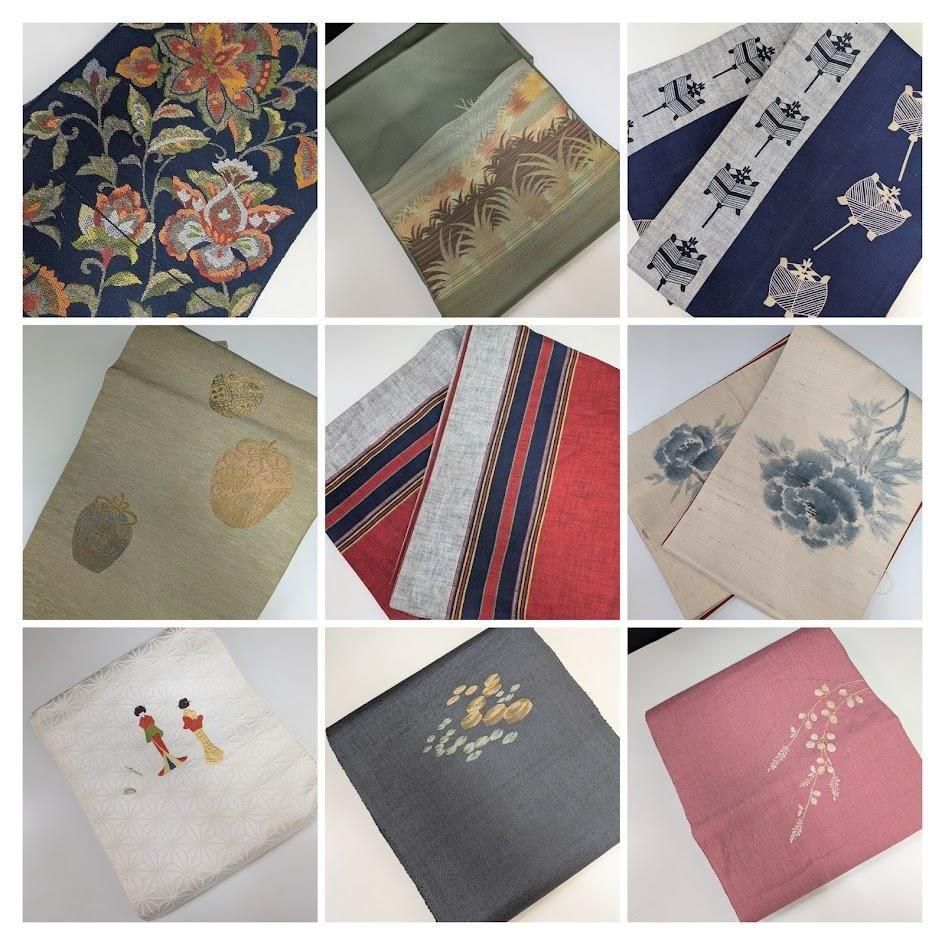 リメイク用帯 - 着物工房あかり