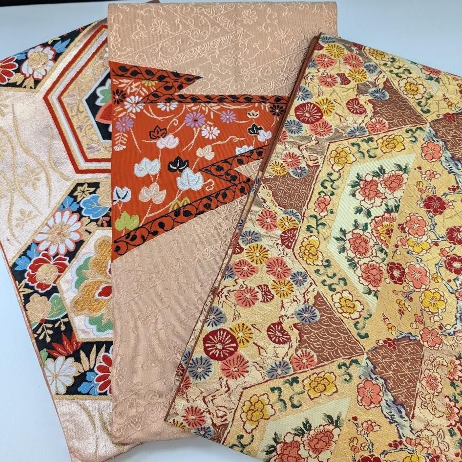 リメイク用帯 - 着物工房あかり