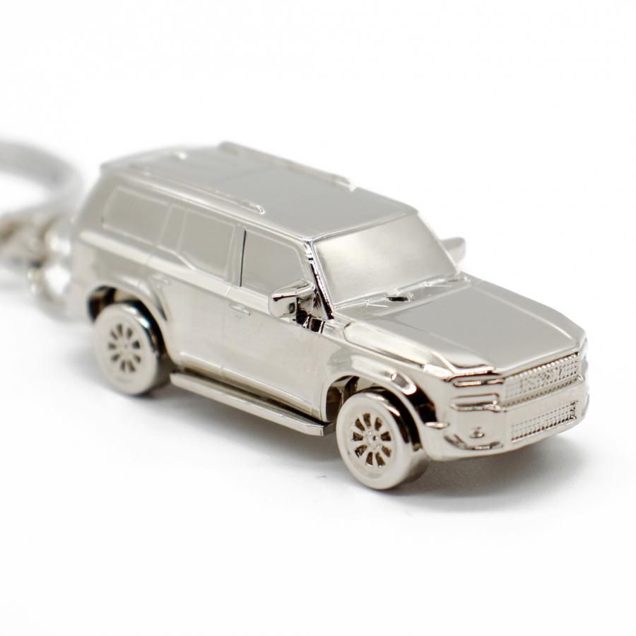 TOYOTA LANDCRUISER トヨタ ランドクルーザー 250 3D キーリング