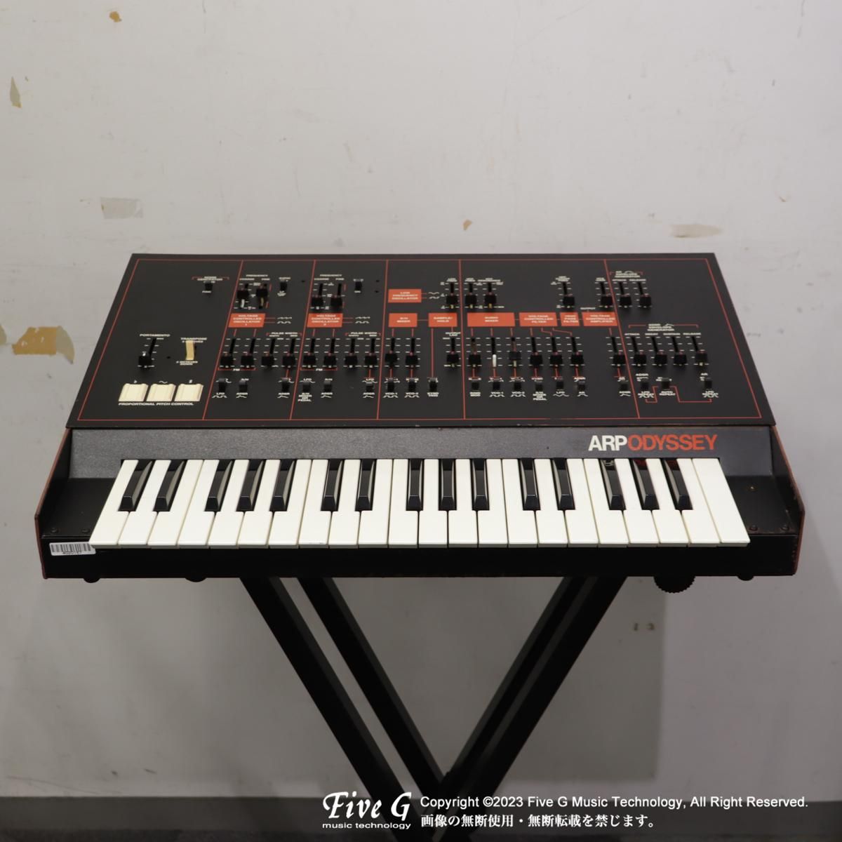 ARP | Odyssey Rev.3 | ヴィンテージ - Vintage - シンセサイザー