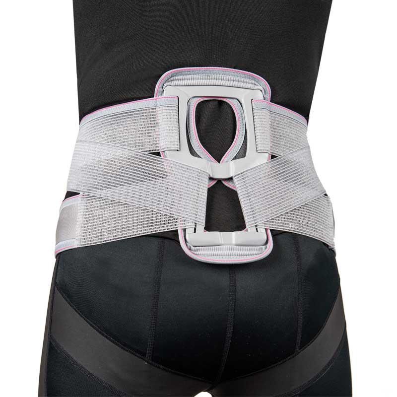 皮膚感覚サポーター腰・骨盤【ブラック/ベージュ/グレー】（スマート