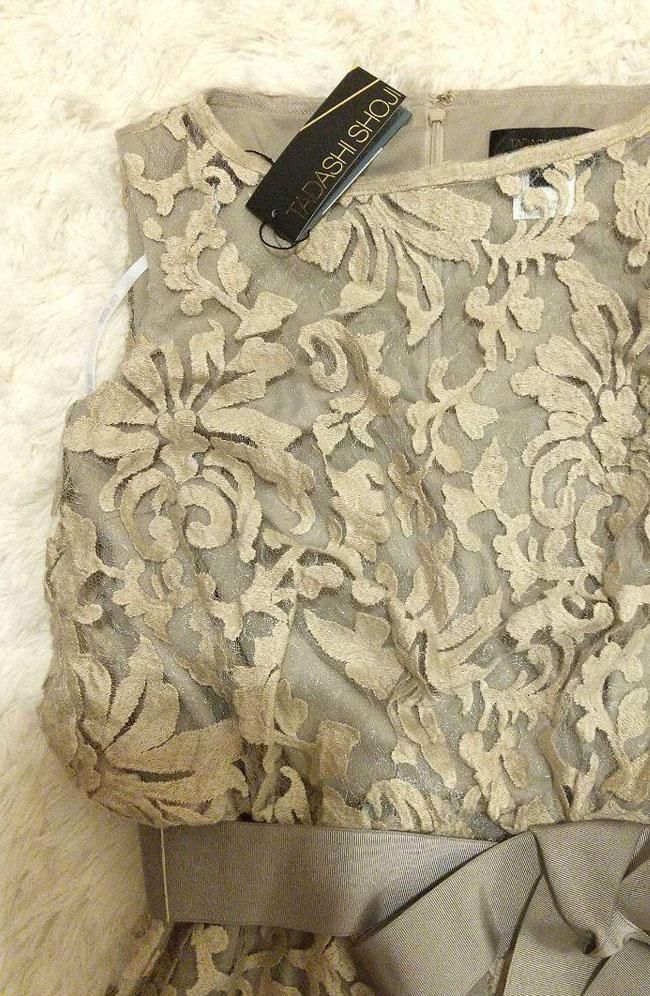 US8サイズ即発送【SALE】ウエストリボン ふんわりレースワンピース