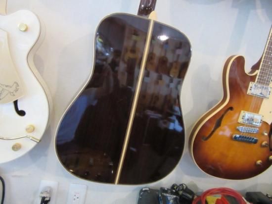 YAMAHA L-6 70年代の前期型L-6！トップ／バック単板、エボニー指板