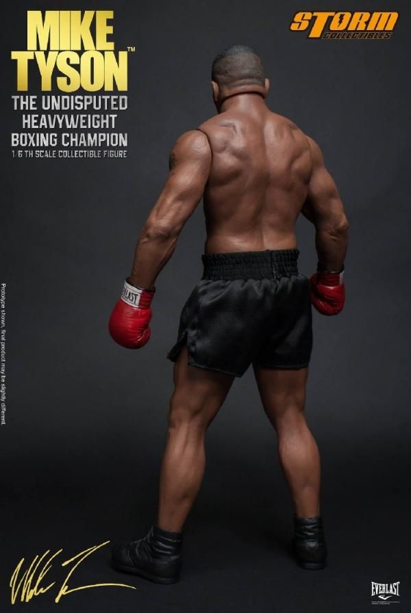 1/6 Storm Toys マイク・タイソン MIKE TYSON The Undisputed