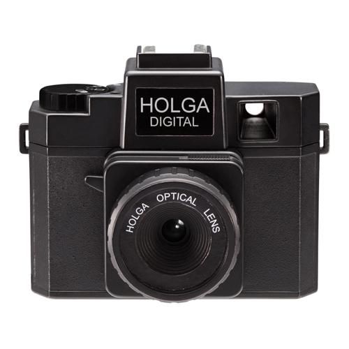 HOLGA DIGITAL ピンク