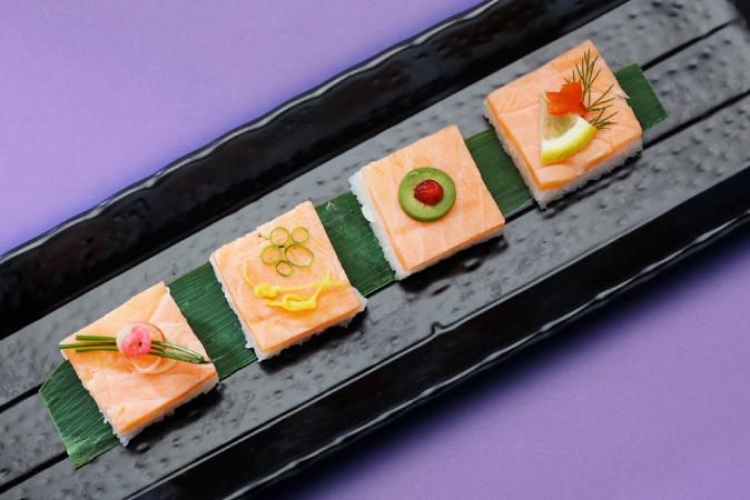 鱒のおいしさと笹の香り、伝統の味を粋にお届けする株式会社 千歳