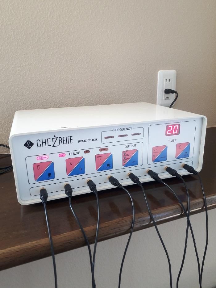 中古 | バイオニックセルサー | 業務用エステ用品・美容機器・商材の