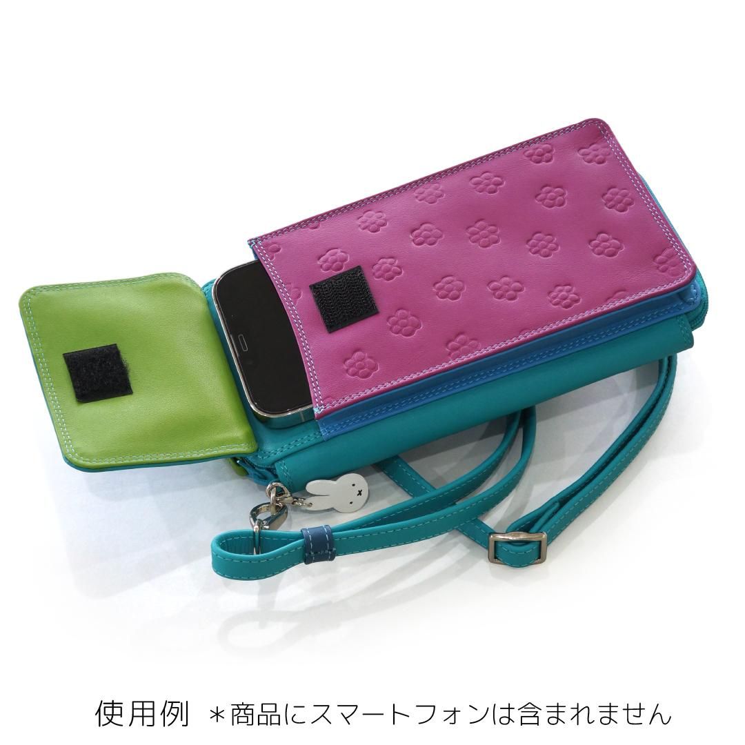 公式】mywalit マイワリット MY1371-171 ジップ・マルチパース