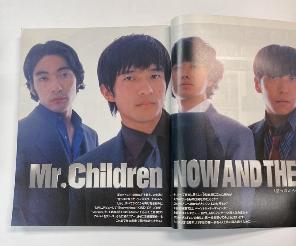 ミスチル、Mr.Children、ポスター四次元 四次元 Four Dimensions : Mr
