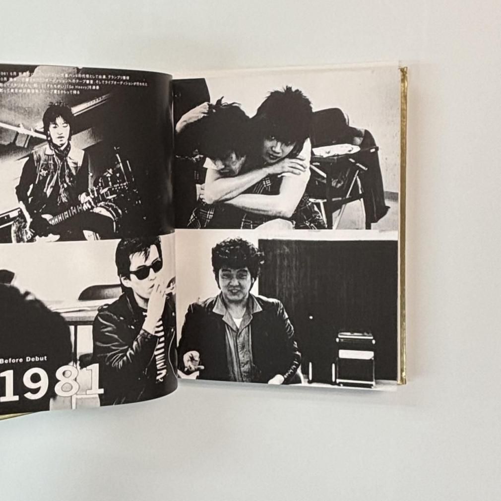 ストリートスライダーズ 15周年記念限定写真集 You Know, Rhythm And