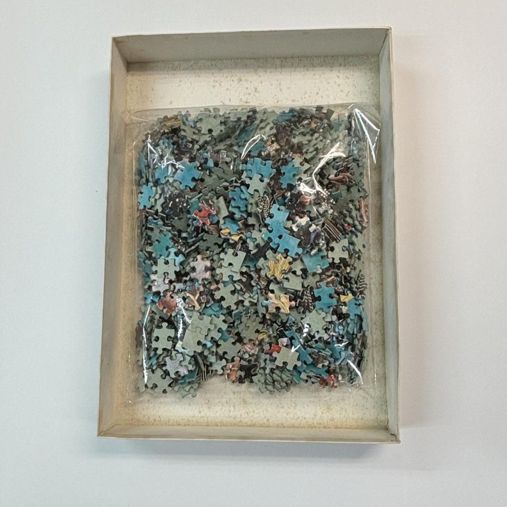 聖飢魔II 恐怖のレストラン 1000ピース オフィシャル・ジグソーパズル