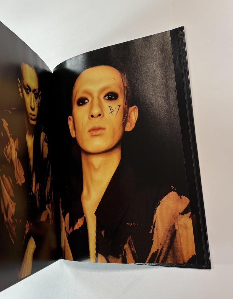 LoRoLov.様リクエスト BUCK-TICK会報 021~026 LoRoLov.様リクエスト