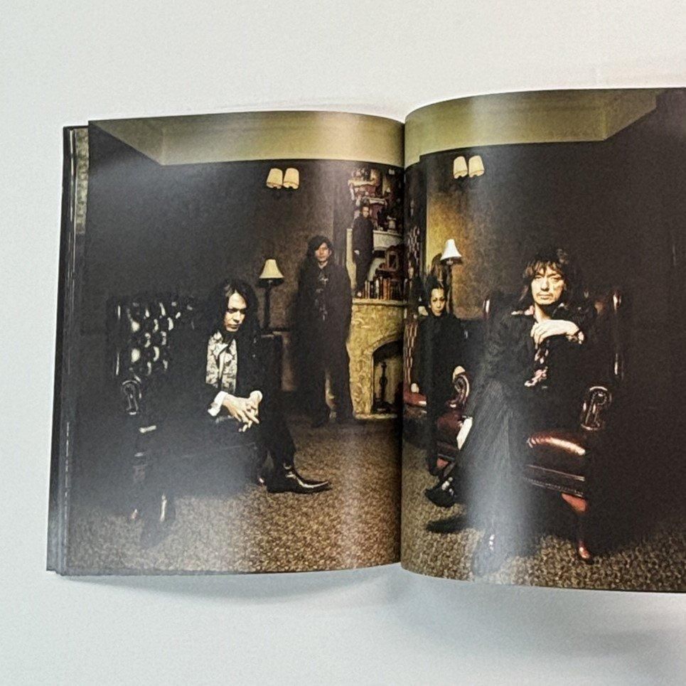 BUCK-TICK ツアー・パンフレット THE DAY IN QUESTION 2006 - ロック