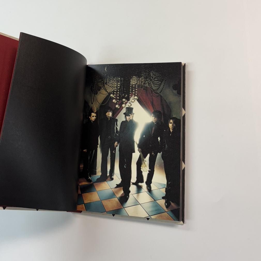 BUCK-TICK 2005年ツアー・パンフレット 十三階は月光 13th FLOOR WITH