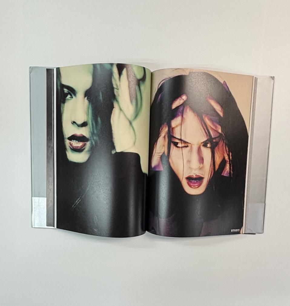 BUCK-TICK 写真集 METAMORPHOSIS 1989-1992 BT8992 Buck-Tick's