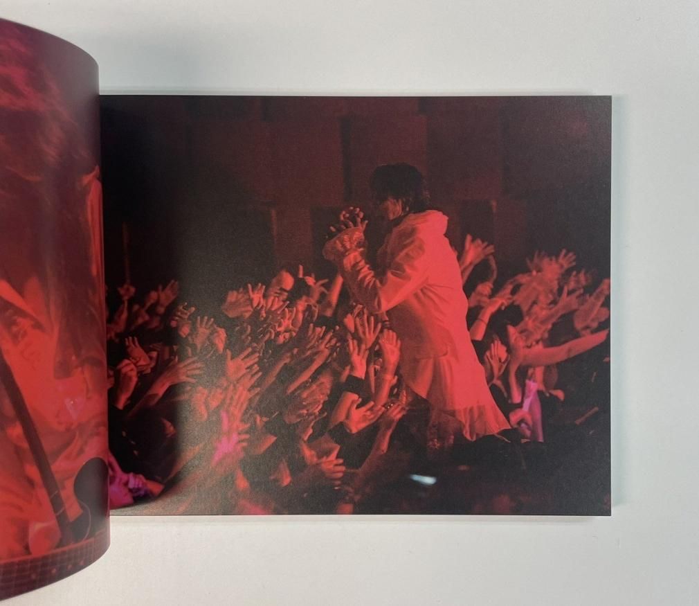 BUCK-TICK ファンクラブ限定DVD 2枚組 FISH TANKer's ONLY 2008 LIVE