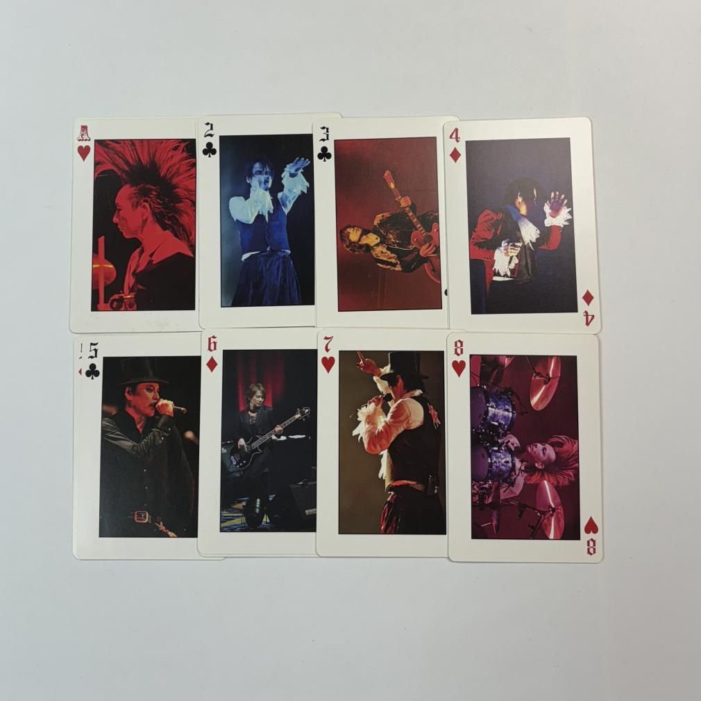 BUCK-TICK 2011年ツアー・パンフレット Razzle Dazzle FRAGILE PLAYING