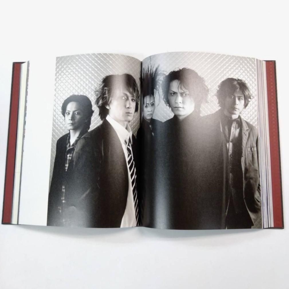 BUCK-TICK 限定写真集 Oral History BUCK-TICK 20th ANNIVERSARY