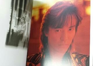 宇都宮隆 ファンクラブ限定写真集 「Private Clips」 限定8000部 TM