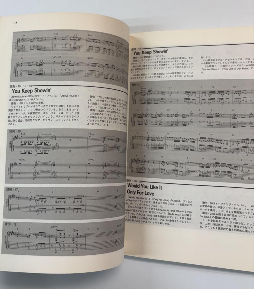 ピンククラウド バンドスコア PINK CLOUD BEST Free Spirit～INDEX