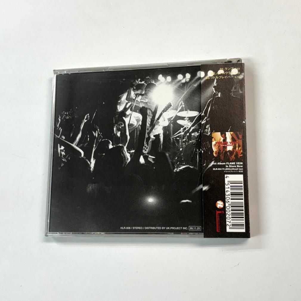 バンプオブチキン インディーズ盤 CD BUMP OF CHICKEN LAMP 帯付 歌詞