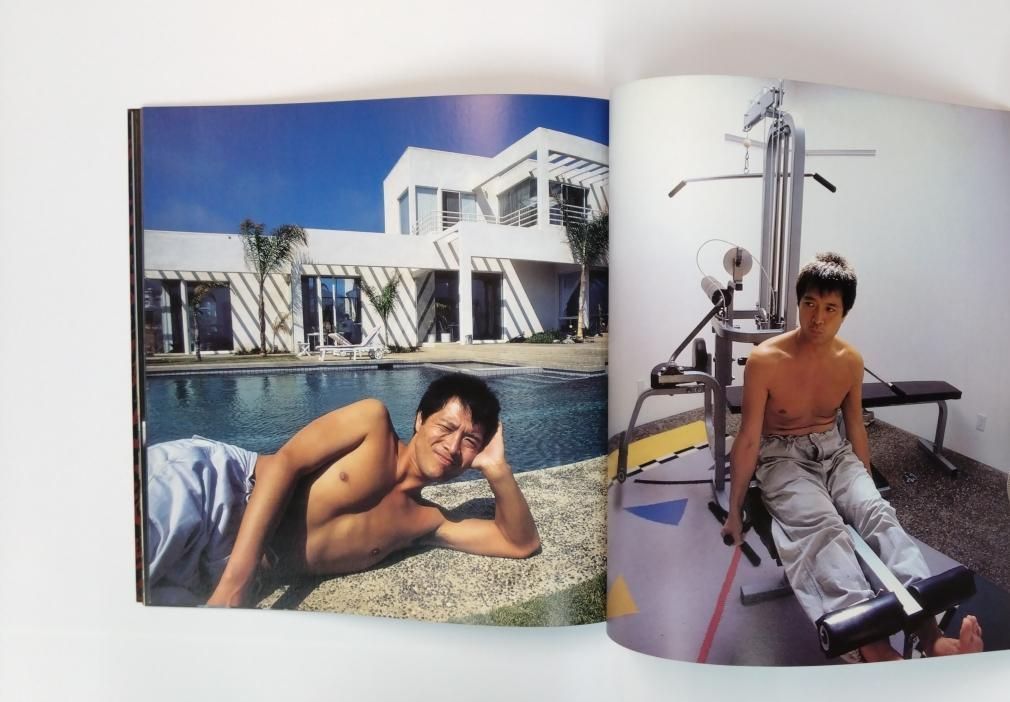 矢沢永吉 1986年ツアー・パンフレット FEELIN' COME HA-HA - ロック