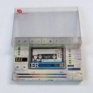 Yellow Magic Orchestra カセット・ブック YMO テクノポリス カセット