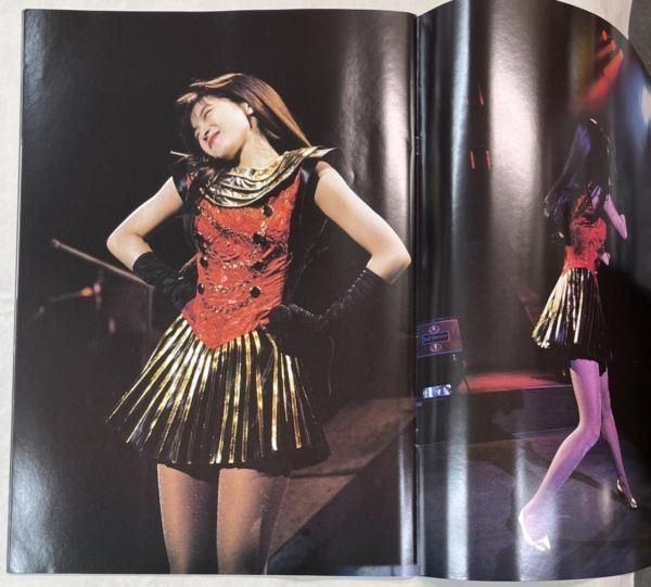 森高千里 ザ・森高 ツアー・パンフレット - ロックオンキング