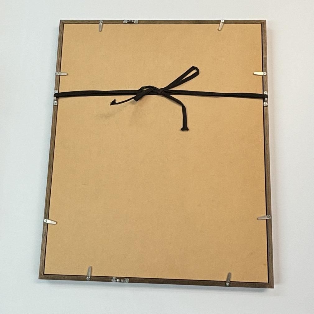 山崎まさよし×ハービー・山口 オリジナルプリント写真・額装 うつむき