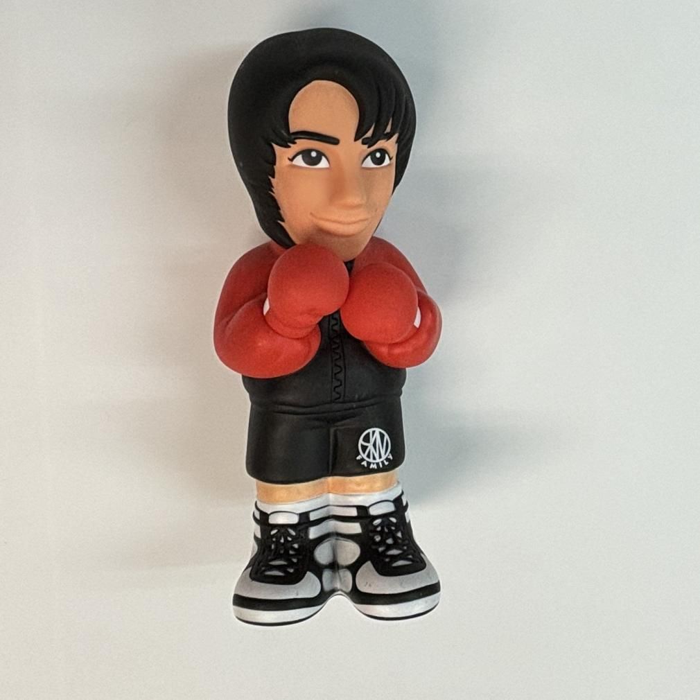 河村隆一 ソフビ人形 台座付き 河村隆一 フィギュア サーファー ソフビ