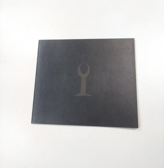 高橋幸宏 ツアー・パンフレット ABSOLUTE EGO DANCE 1988-1989