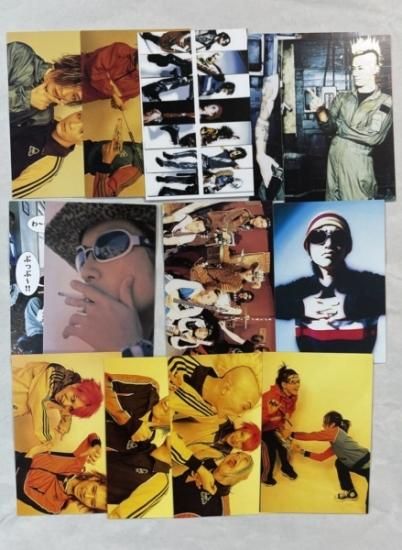 hide 怪人カード42枚セット トレーディング・カード No.0からNo.40、No