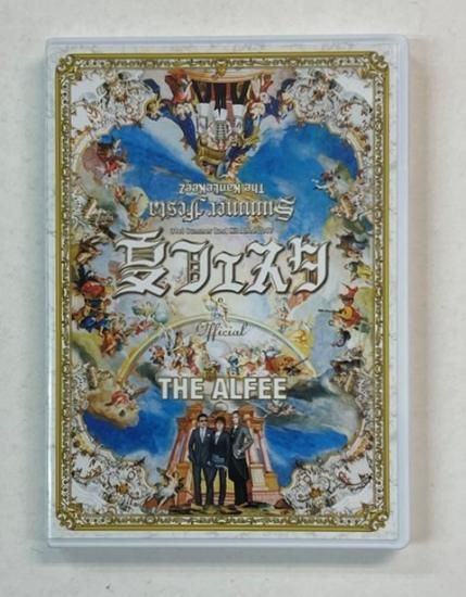 アルフィー DVDパンフレット THE ALFEE 31st Summer Best Hit Alfee