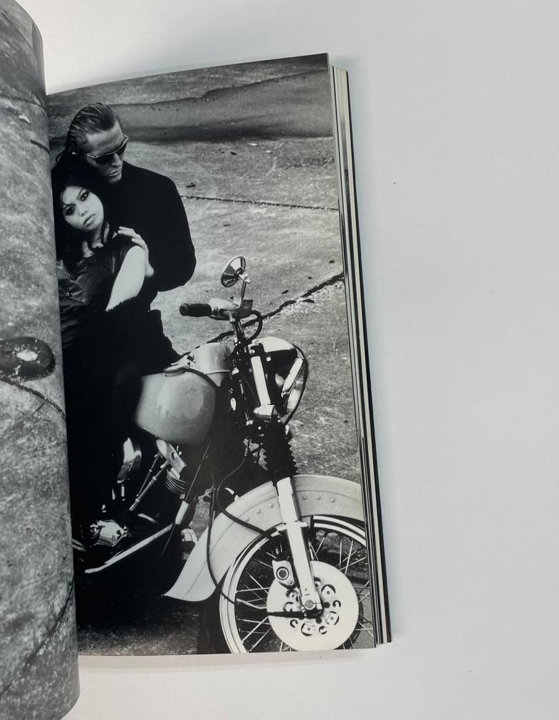 平間至 写真集 MOTOR DRIVE ITARU HIRAMA モータードライヴ ブランキー