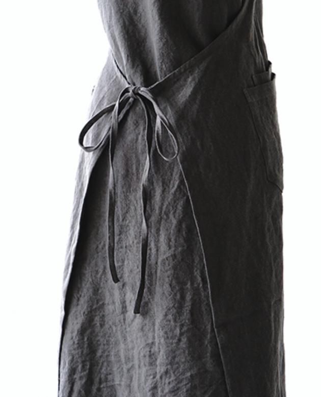 TABARD / hand made linen｜割烹着kapoc（カポック）公式オンライン