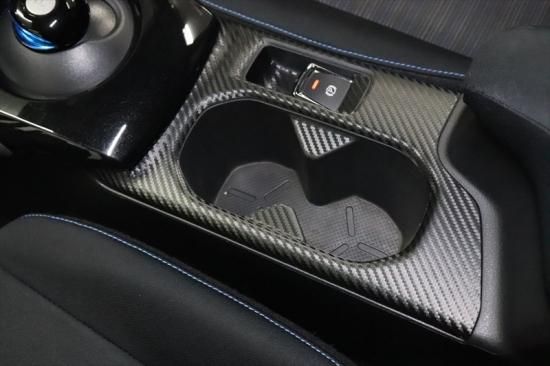 リーフZE1 センターコンソールパネルシート - 長野県松本市のカー