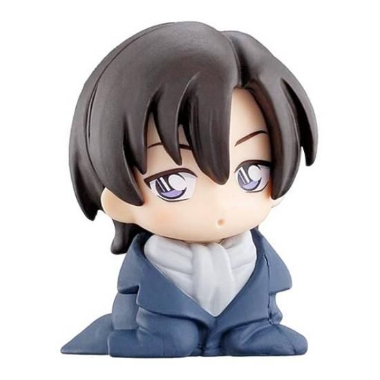 萩原研二】名探偵コナン ちぢませ隊8 - トレカ&ホビーの通販なら REALiZE