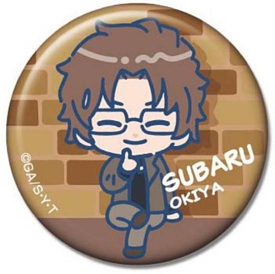 沖矢昴】CANバッジ 名探偵コナン ぴっこりーず - トレカ&ホビーの通販