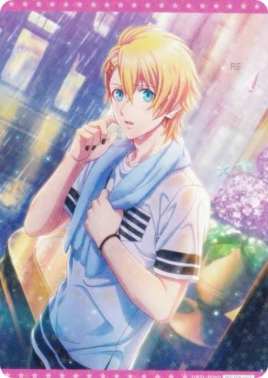 UPSL-P050 来栖翔 (PR プロモ) 】 うたの☆プリンスさまっ♪ Shining