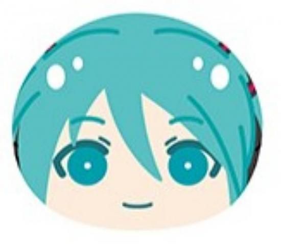 初音ミク】初音ミク おまんじゅうにぎにぎマスコット - トレカ&ホビー