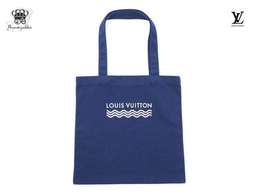 ルイヴィトン LOUIS VUITTON ノベルティ トートバッグ 2023 廈門環島路