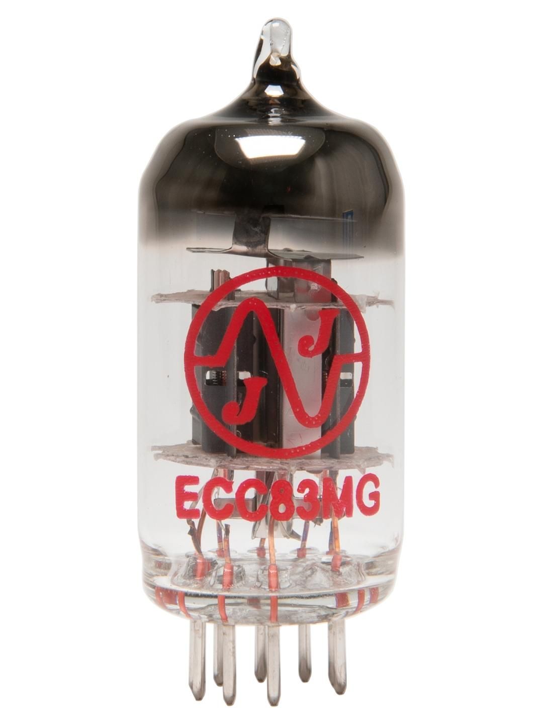 JJ ECC83MG - テクソル オンラインショップ | 高品質真空管