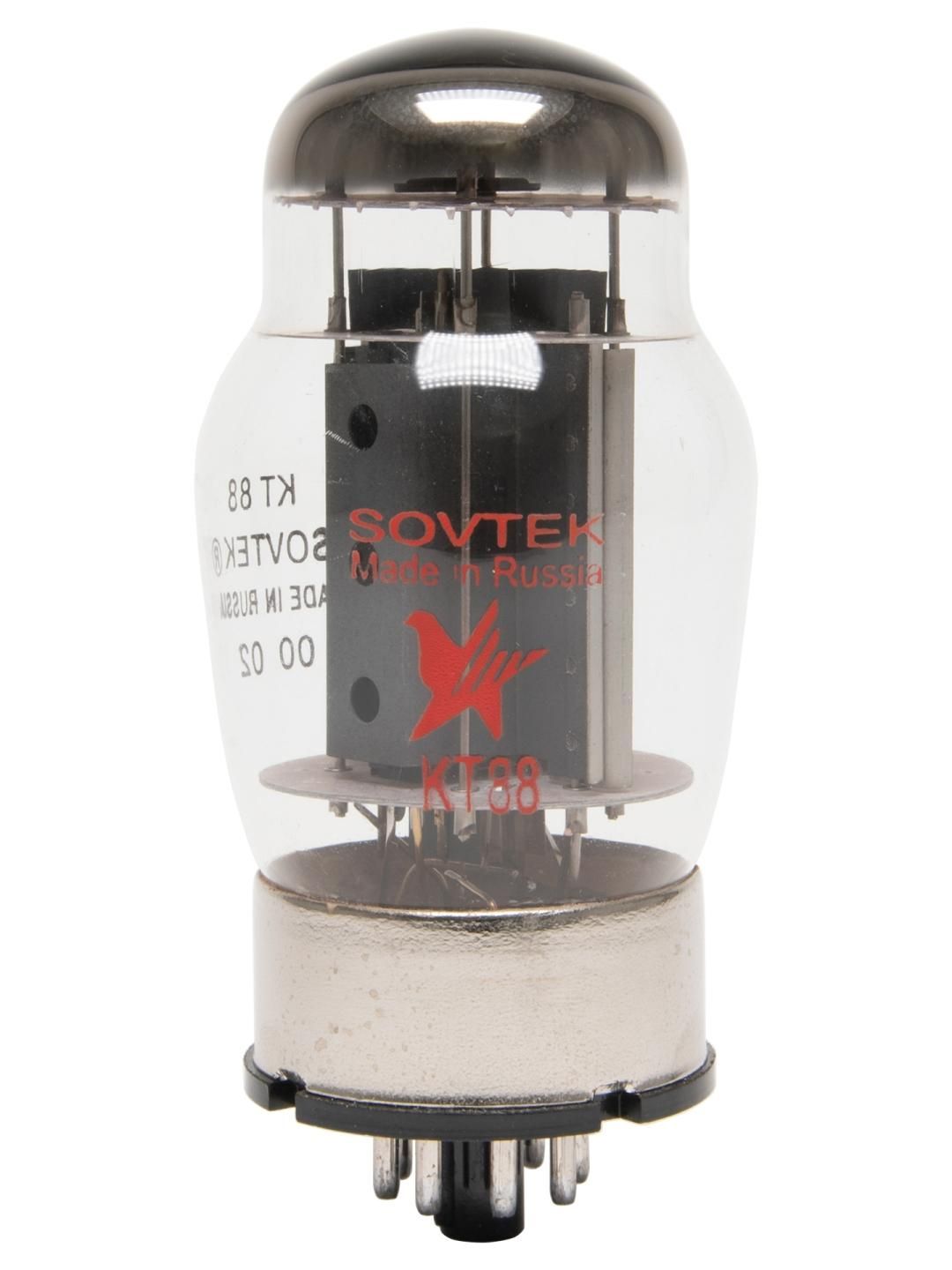 SOVTEK KT88 - テクソル オンラインショップ | 高品質真空管
