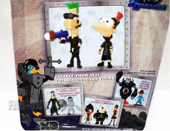 ディズニーチャンネル フィニアスとファーブ ザ・ムービー Across the