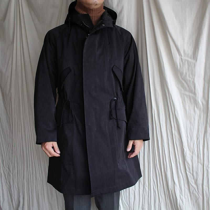 COLINA de passaros コリーナ 182CT02 m-1948parka ベンタイルミリ