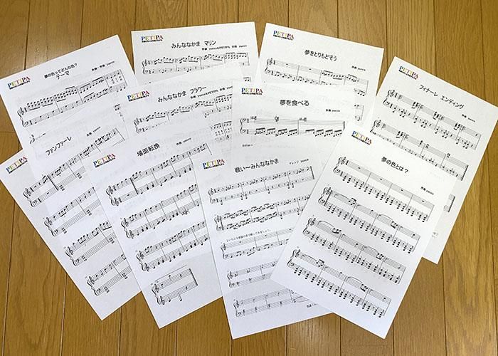 こども歌劇」夢の色ってどんな色？