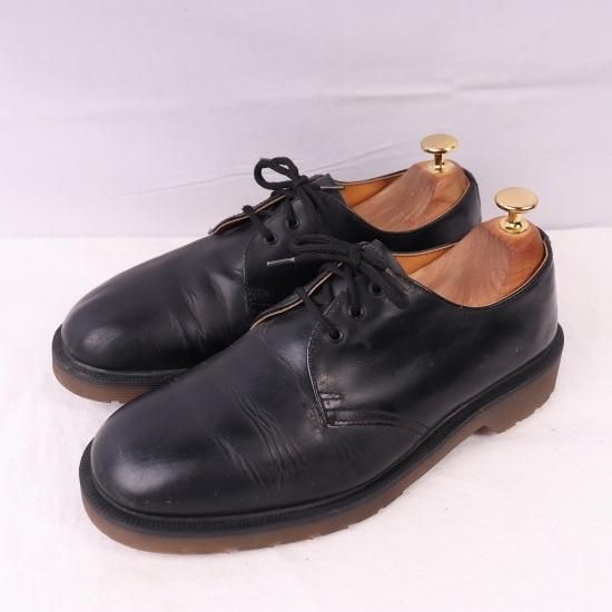 中古】英国製ホワイト社dr.martens(ドクターマーチン)レディースメンズ
